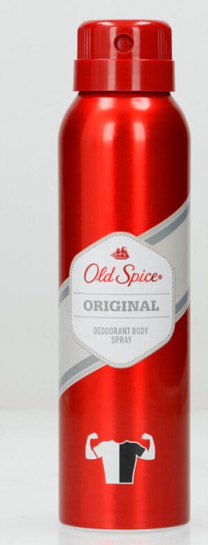 Old Spice Original Deodorant Spray 150ml