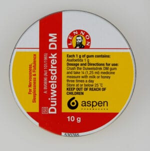 Lennon Duiwelsdrek DM 10g