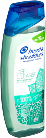 Head & Shoulders Deep Cleanse Anti-Dandruff Shampoo 300ml