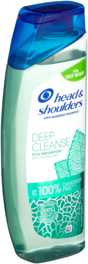 Head & Shoulders Deep Cleanse Anti-Dandruff Shampoo 300ml