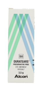 Duratears Eye Ointment 3.5g