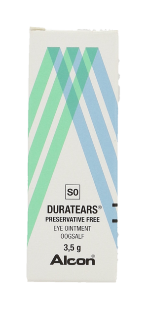 Duratears Eye Ointment 3.5g