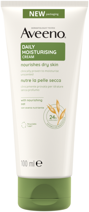 Aveeno Daily Moisturising Cream 100ml