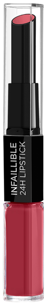 L'oréal Paris Infaillible Metro Proof 24HR Lip Colour 1s
