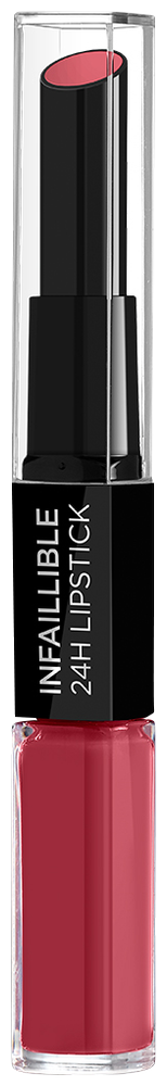 L'oréal Paris Infaillible Metro Proof 24HR Lip Colour 1s