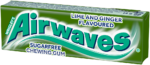 Wrigley's Airwaves Lime and Ginger Flavoured Sugarfree Chewing Gum 10pk