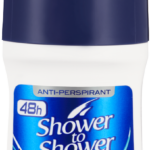 Shower To Shower Men Invisible Dry Anti-Perspirant Roll-On 50ml