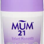 MUM 21 Velvet Moment Anti-Perspirant Deodorant Roll On 50ml