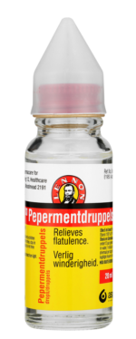 Lennon Pepermentdruppels Drops 20ml