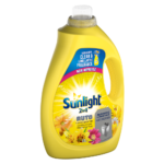 Sunlight Summer Sensations 2-in-1 Automatic Laundry Liquid 3L