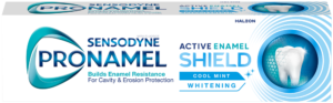 Sensodyne Pronamel Whitening Active Enamel Shield Toothpaste 75ml