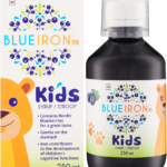 Blueiron Kids Syrup 250ml
