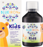 Blueiron Kids Syrup 250ml