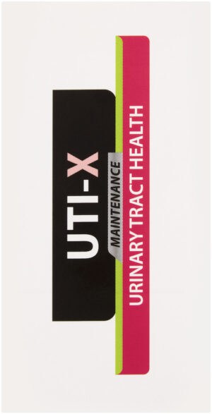 Uti-x Maintenance Urinary Tract Health Vegecaps 28pk