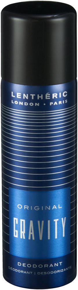 Lenthéric Gravity Original Deodorant Spray 120ml