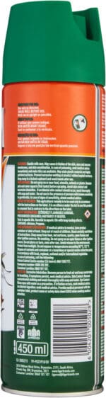 DOOM Odourless Multi Insects Spray 450ml
