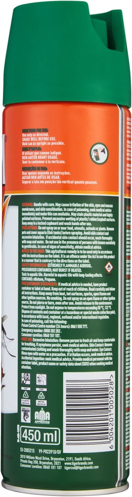 DOOM Odourless Multi Insects Spray 450ml