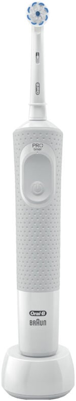 Oral-b Vitality Sensi UltraThin Electric Toothbrush 1s