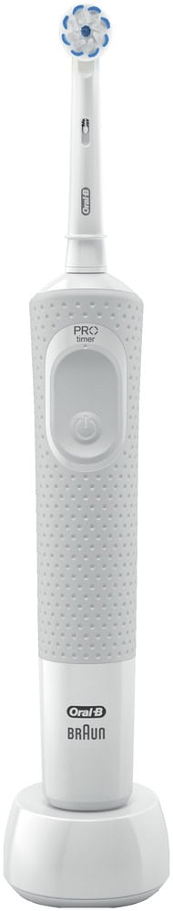Oral-b Vitality Sensi UltraThin Electric Toothbrush 1s