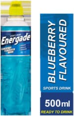 Energade Blueberry Flavoured Sports Drink 500ml