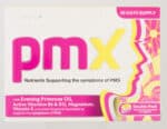 PMX Nutrients Supporting the Symptoms of PMS 60pk