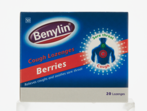 Benylin Berries Cough Lozenges 20pk