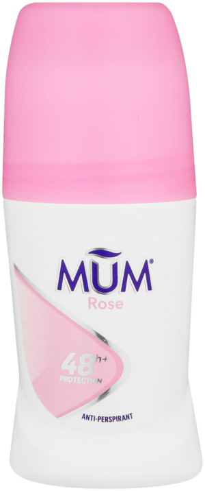 image-0 MUM Rose Anti-Perspirant Roll-On 45ml