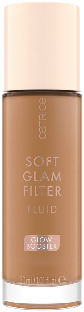 Catrice Tan Soft Glam Filter Fluid 30ml