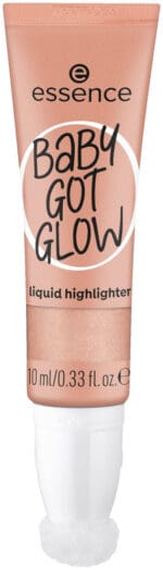 Essence Breezy Bronze Baby Got Glow Liquid Highlighter 10ml
