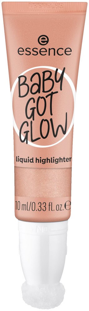 Essence Breezy Bronze Baby Got Glow Liquid Highlighter 10ml