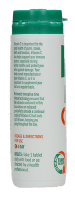 Bettaway Mega C1000 Tablets 30pk