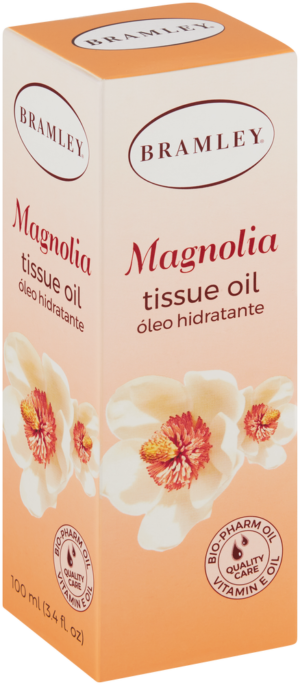 Bramley Magnolia Tissue Oil 100ml