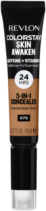 Revlon ColorStay Nutmeg 24HRS 5-in-1 Skin Awaken Concealer 8ml