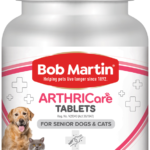 Bob Martin Arthricare Tablets for Senior Dogs & Cats 30pk