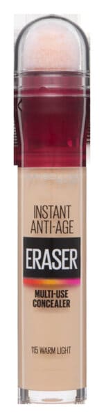 Maybelline Instant Anti Age Eraser Warm Light Concealer 6.8ml