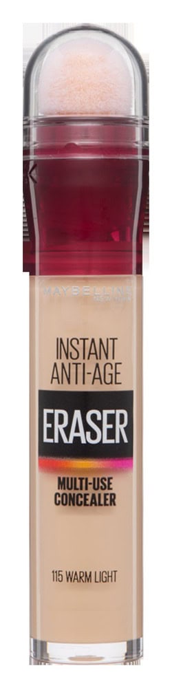 Maybelline Instant Anti Age Eraser Warm Light Concealer 6.8ml