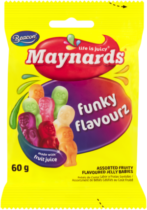 Beacon Funky Flavourz 60g