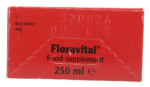 Floradix Floravital Liquid Iron & Vitamin Formula 250ml