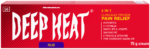 Deep Heat Pain Relief Rub 75g