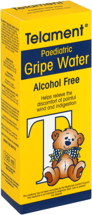 Telament Paediatric Gripe Water 150ml