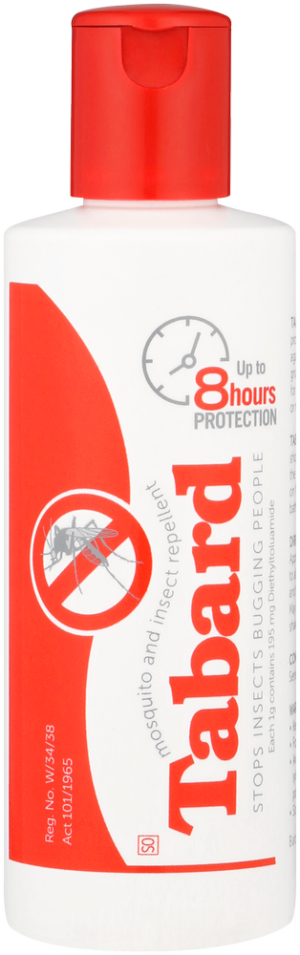 image-0 Tabard Mosquito and Insect Repellant 150ml