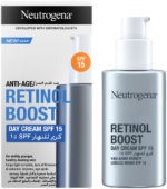 Neutrogena SPF 15 Retinol Boost Day Cream 50ml