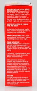 Crampease Muscle Relief Oral Spray 30ml