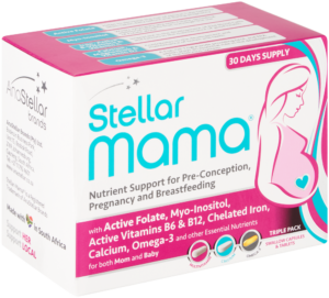 Stellar-mama Pregnancy Supplement 90pk