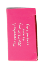 Sally Williams Cranberry & Almond Nougat Bar 110g