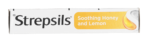 Strepsils Soothing Honey & Lemon Lozenges 24pk