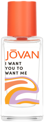 Jōvan I Want You To Want Me Eau de Parfum 50ml