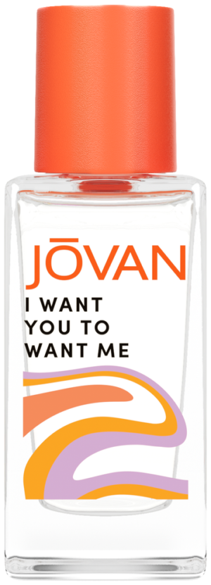 Jōvan I Want You To Want Me Eau de Parfum 50ml