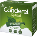 Canderel Xylitol Sticks 40pk