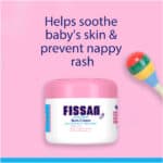 Fissan Nappy Rash Hypoallergenic Baby Bum Cream 250g